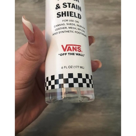 Vans water and stain shield spray - Picture 3 of 3